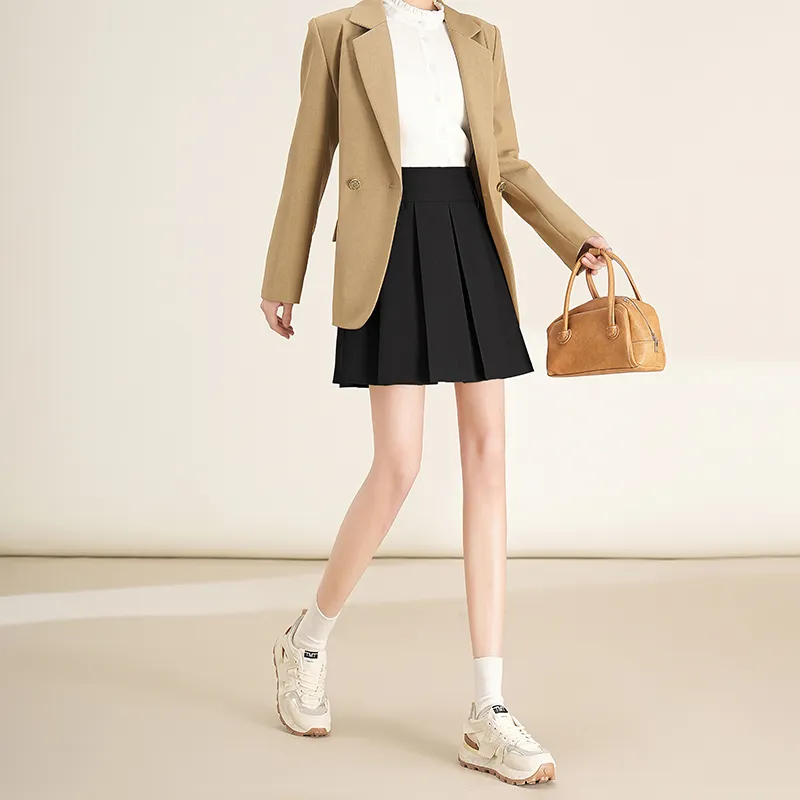 LOUISY AO Casual Short Skirts Women's-14