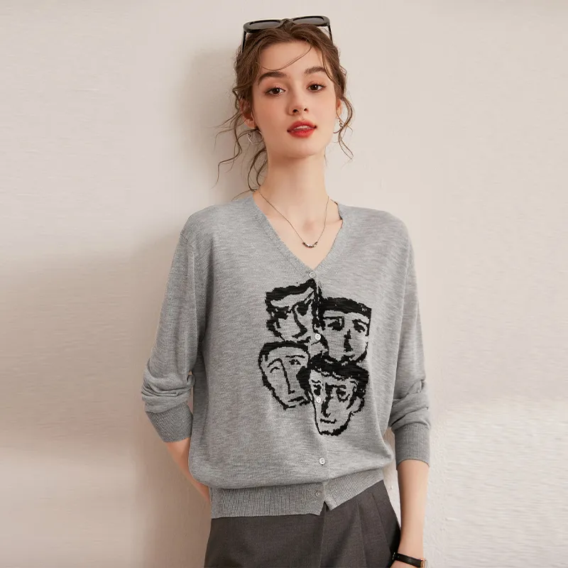LOUISY AO Knitwear Women's-2