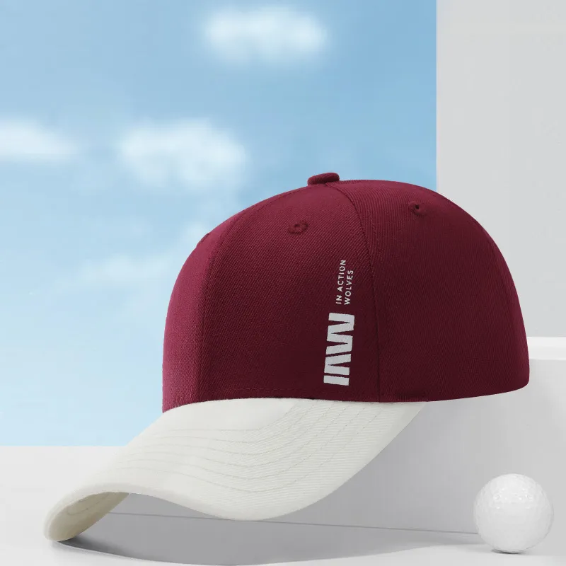 SEPTWOLVES Cotton Baseball Caps Unisex-1