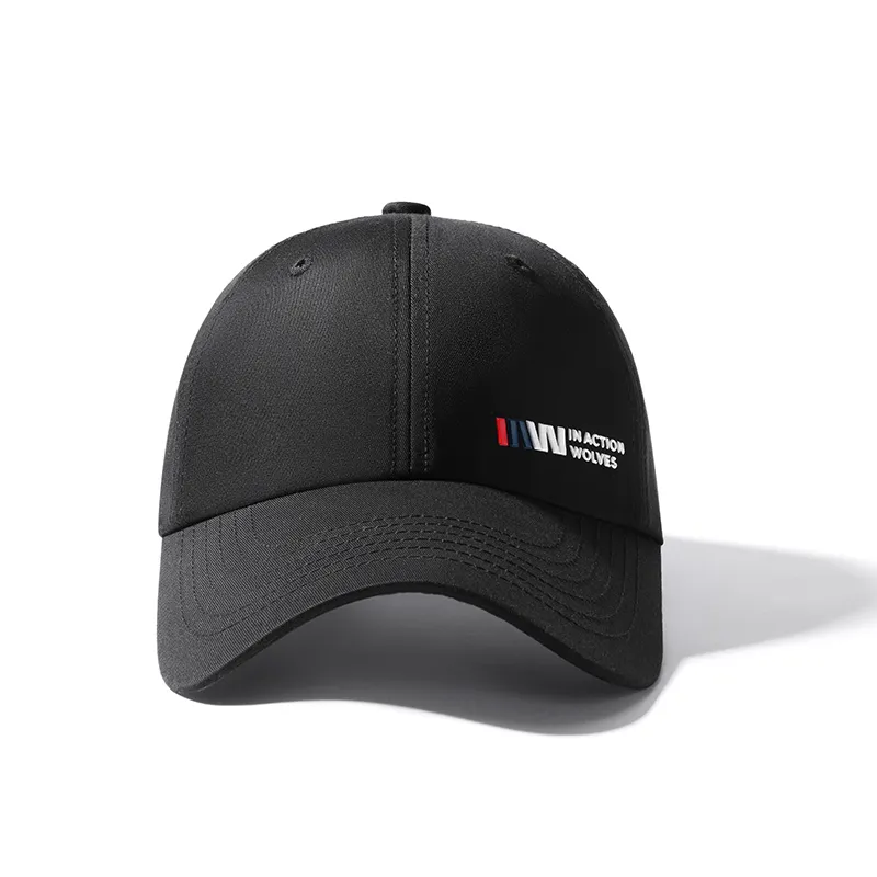 SEPTWOLVES Cotton Baseball Caps HD Unisex-1
