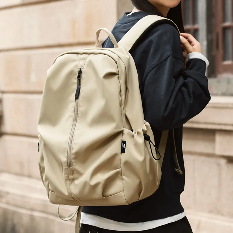 SEPTWOLVES Fabric Backpack QPL Unisex Multicolor-5