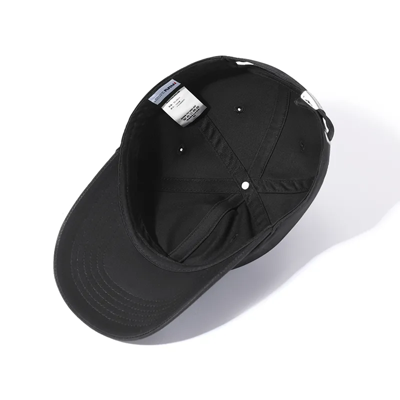 SEPTWOLVES Cotton Baseball Caps HD Unisex-3