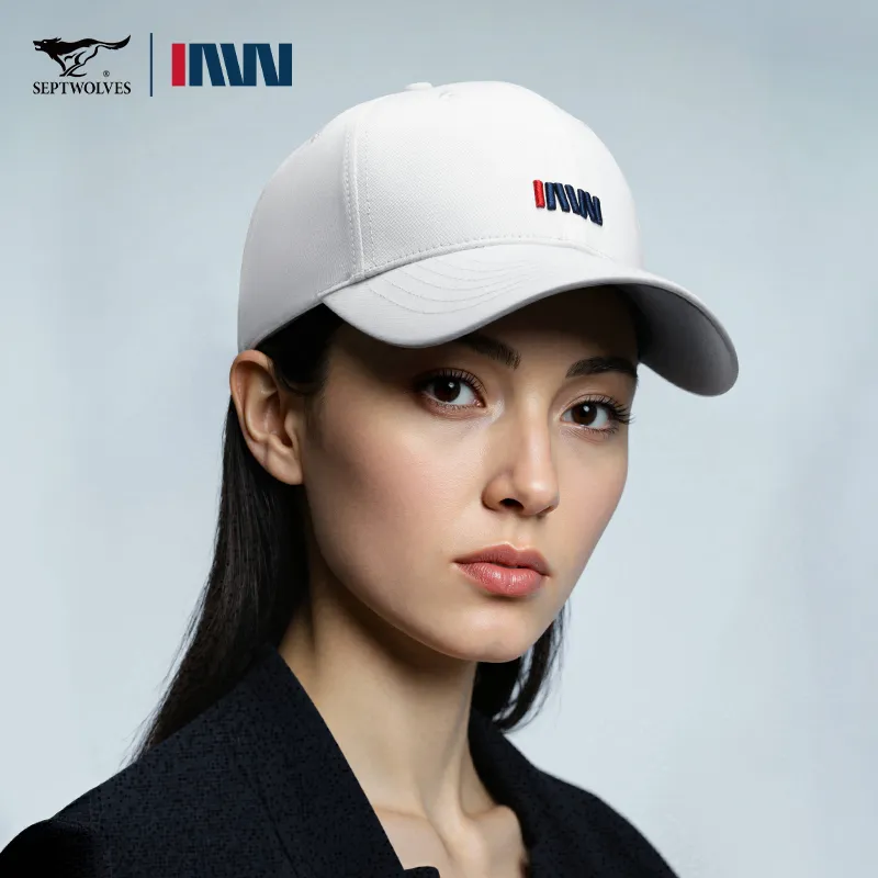 SEPTWOLVES Cotton Baseball Caps HD Unisex-4