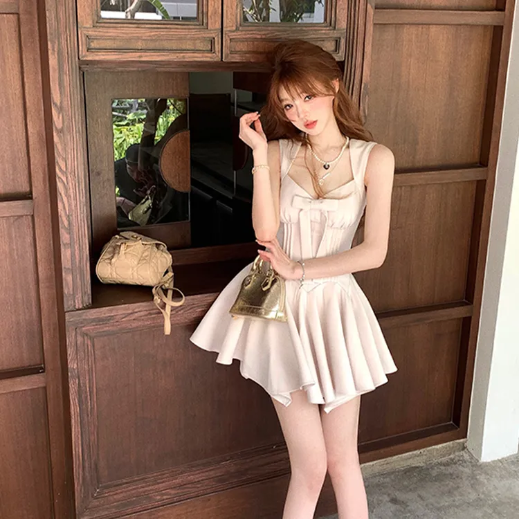 PAZZO Slip Dresses Women's-14