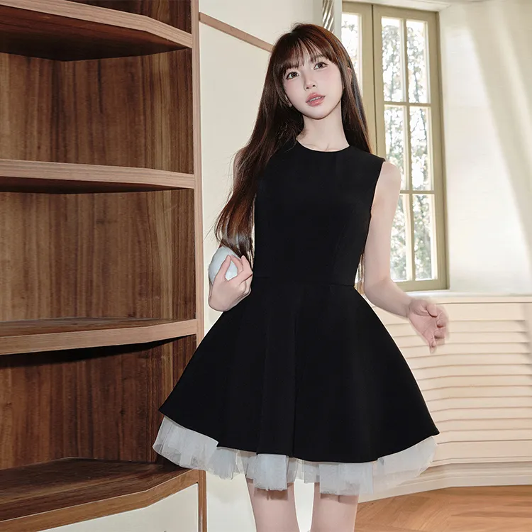 PAZZO Sleeveless Dresses Women's-2