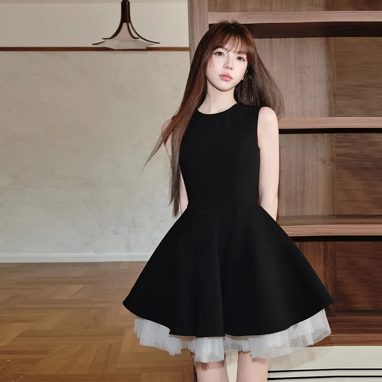 PAZZO Sleeveless Dresses Women's-4