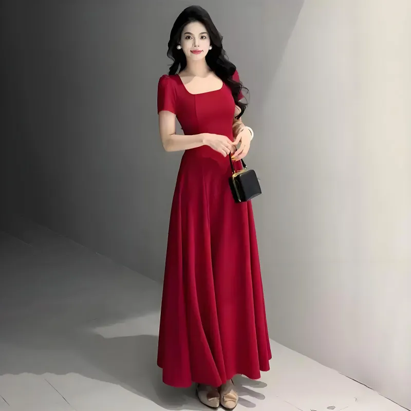 PAZZO Short Sleeved Dress Women's-4