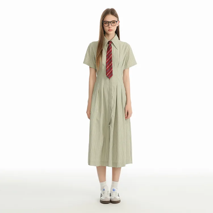 PAZZO Short Sleeved Dress Women's-2