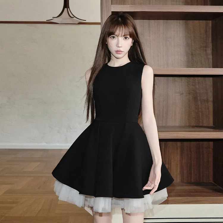 PAZZO Sleeveless Dresses Women's-3