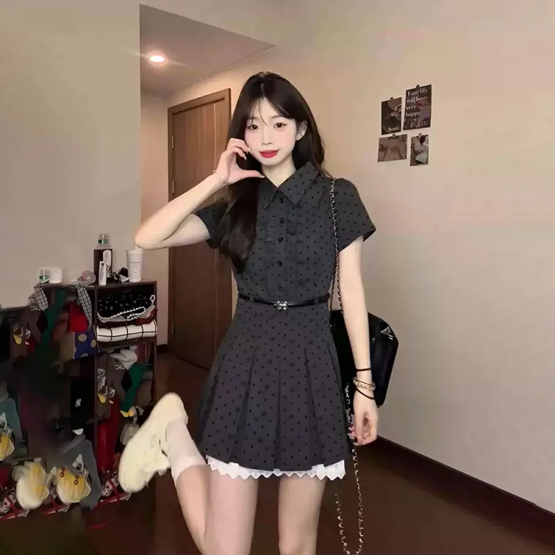 PAZZO Short Sleeved Dress Women's-2