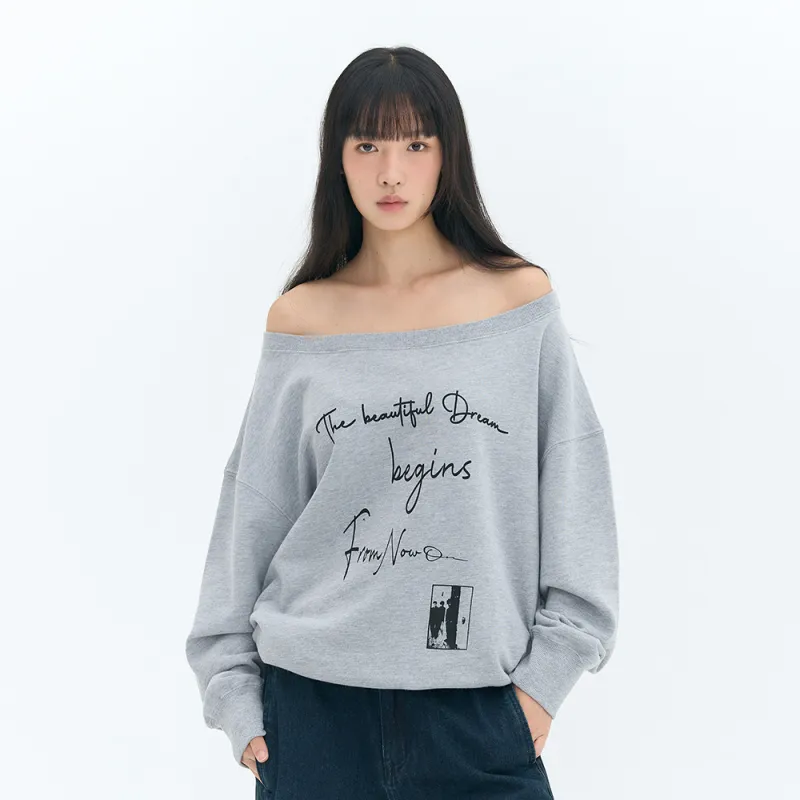 PAZZO Sweatshirts Women's Gray-6