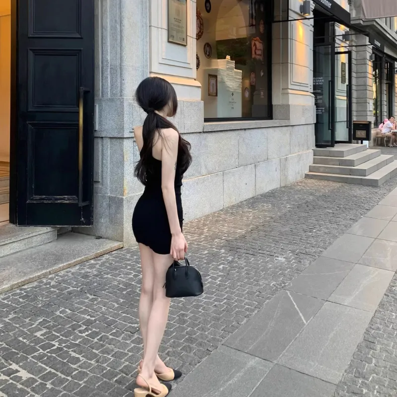 PAZZO Slip Dresses Women's-21