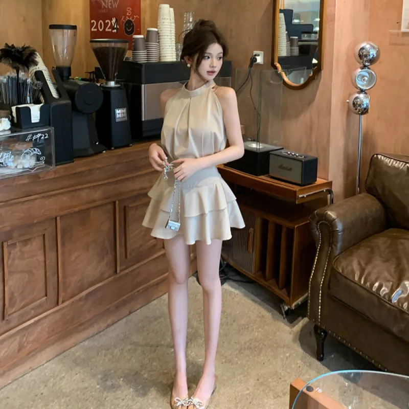 PAZZO Two Piece Skirt Sets Women's-6