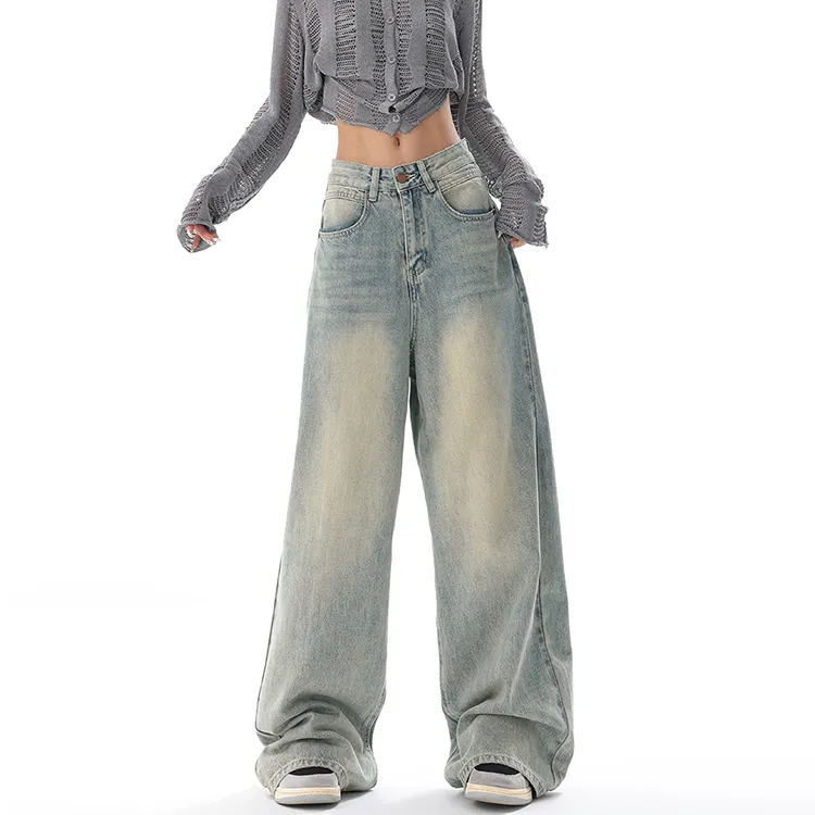 PAZZO Jeans Women's Blue-3