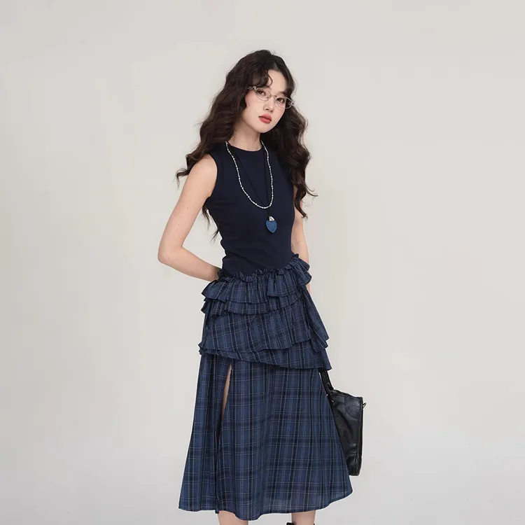 PAZZO Versatile Sleeveless Dress Women's-6