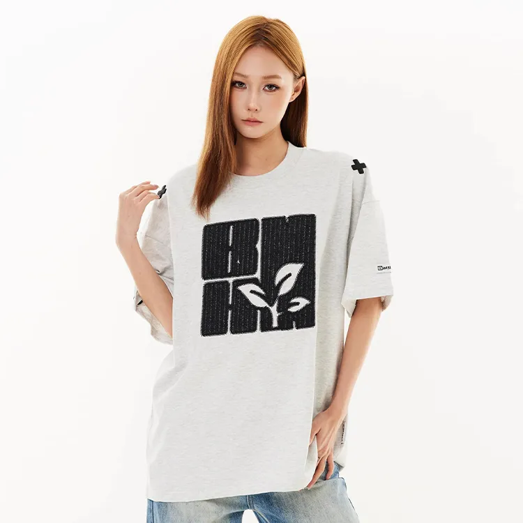 PAZZO T Shirts Unisex-9