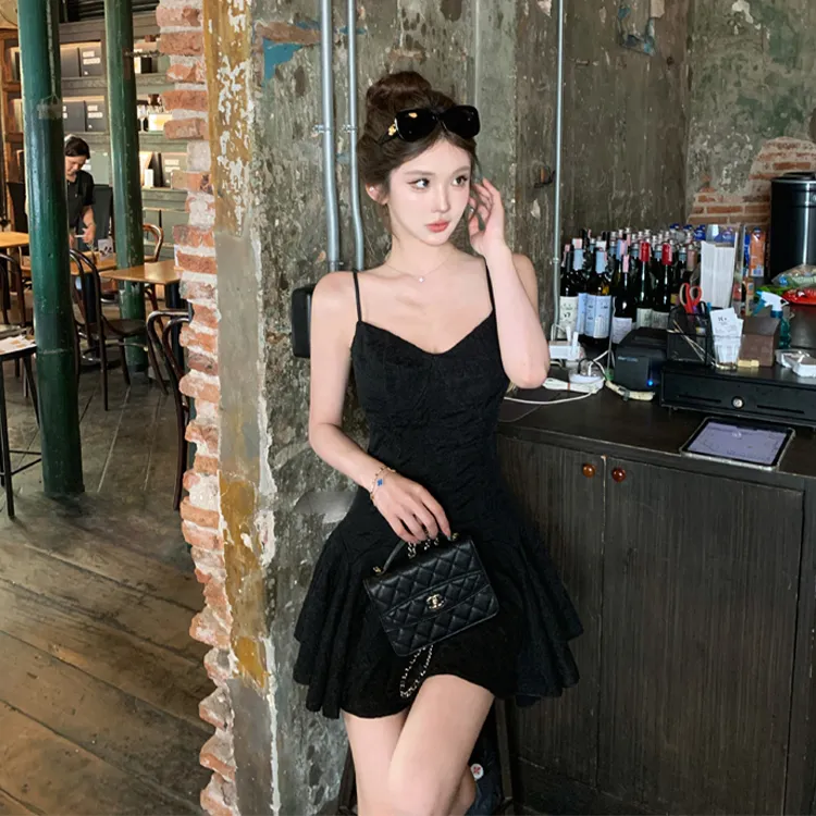 PAZZO Slip Dresses Women's-10