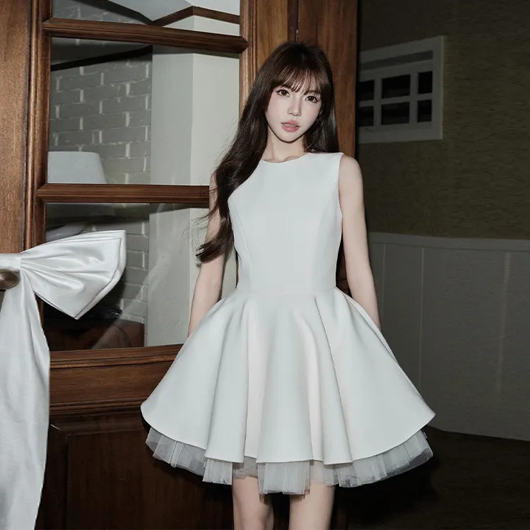 PAZZO Sleeveless Dresses Women's-18