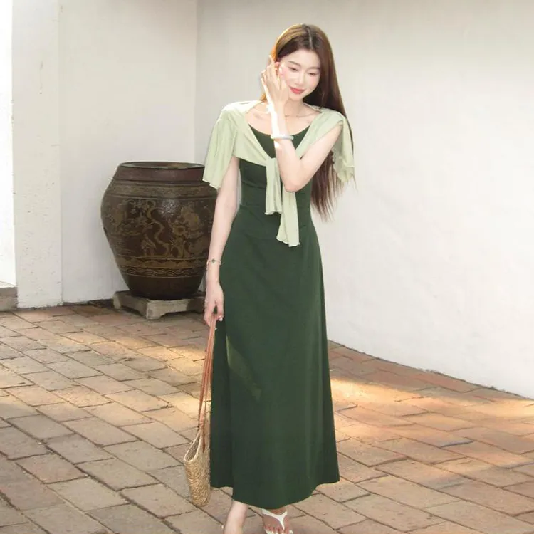 PAZZO Slip Dresses Women's-8
