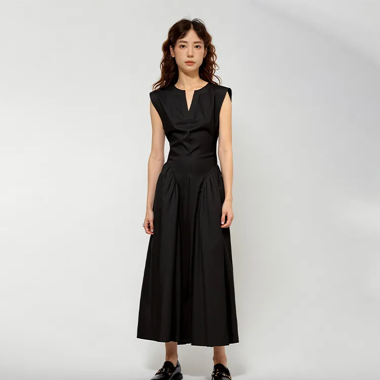 PAZZO Sleeveless Dresses Women's-11