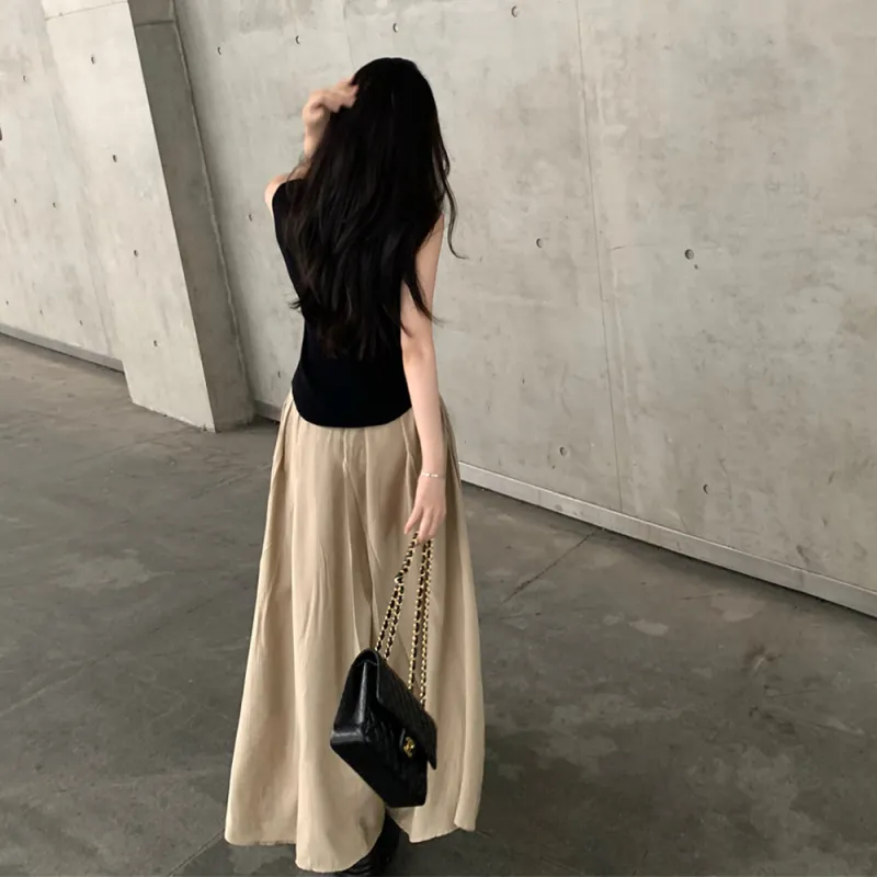 PAZZO Two Piece Skirt Sets Women's-5