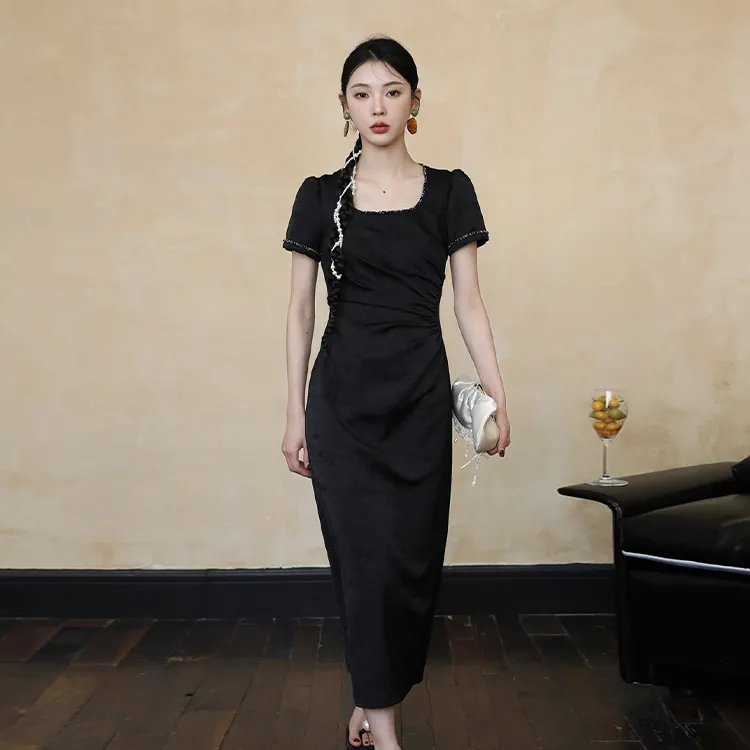 PAZZO Short Sleeved Dress Women's-2