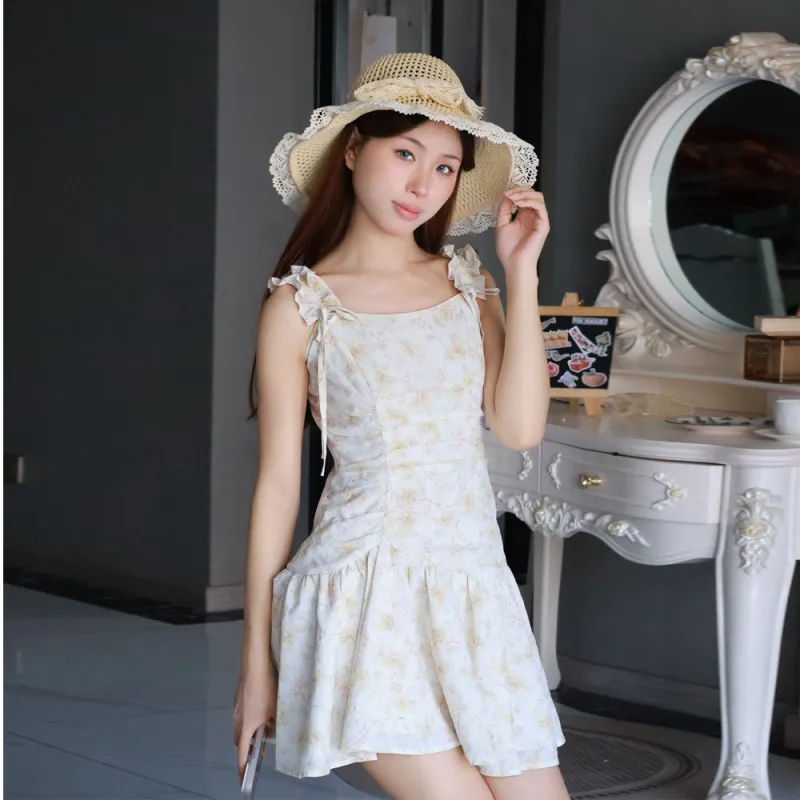 PAZZO Sleeveless Slip Dress Women's-5