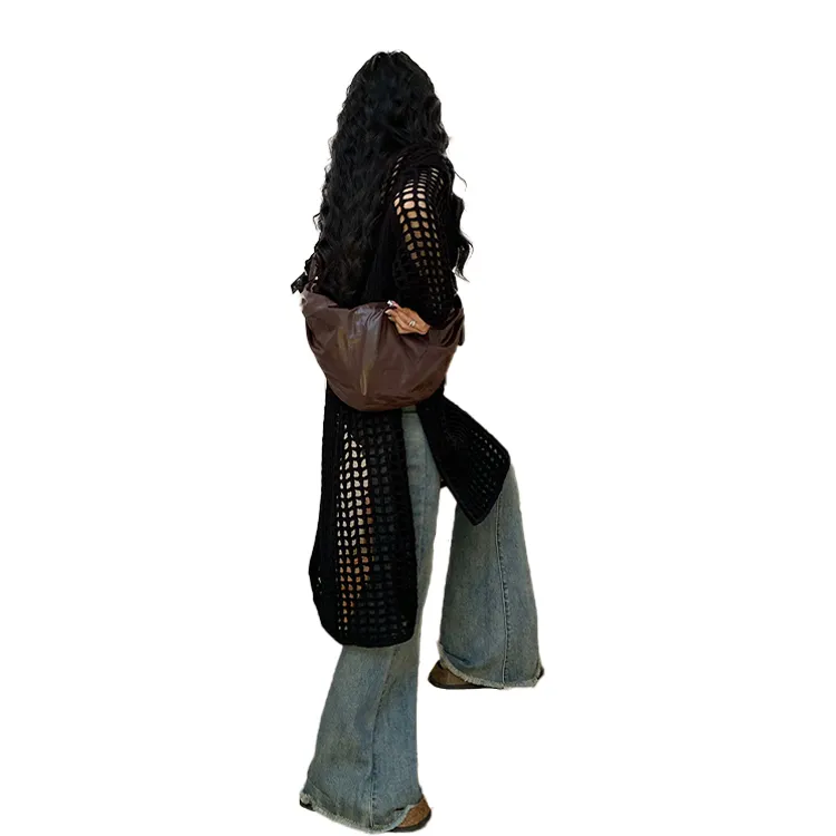 PAZZO Long Sleeved Dress Women's-9