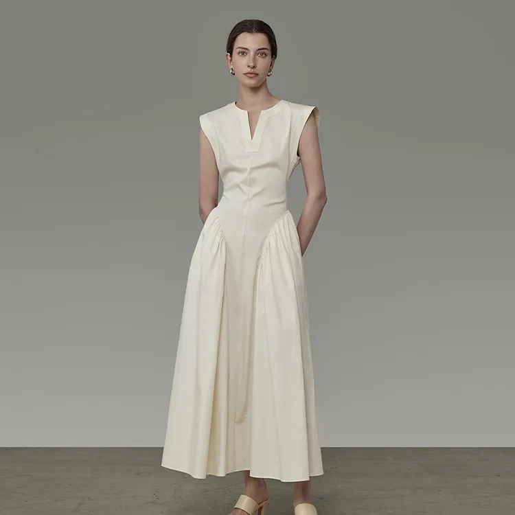 PAZZO Sleeveless Dresses Women's-3