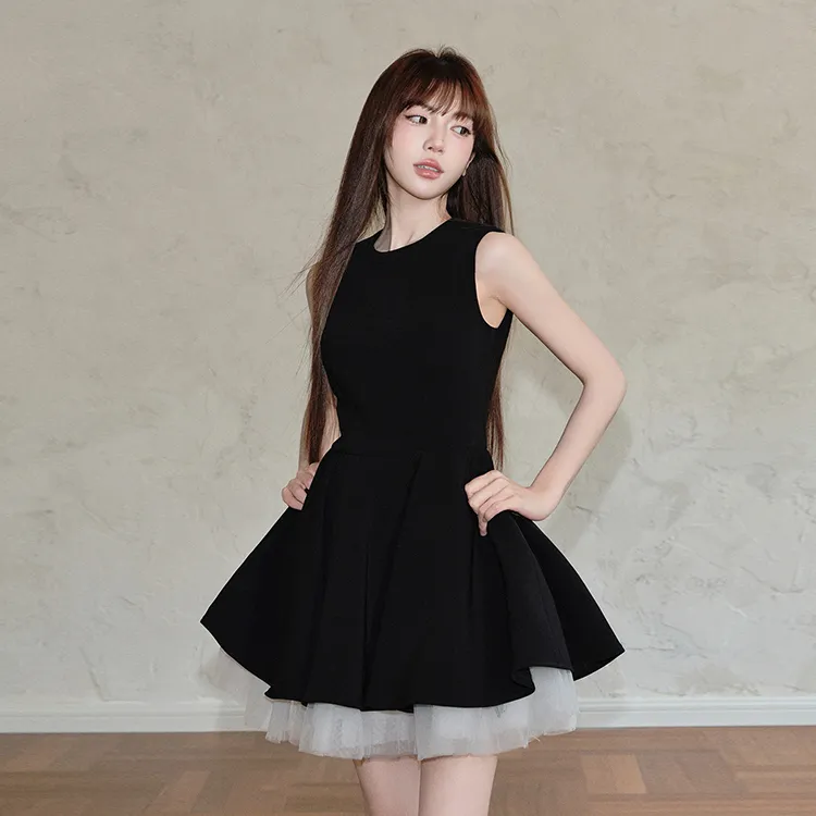 PAZZO Sleeveless Dresses Women's-6