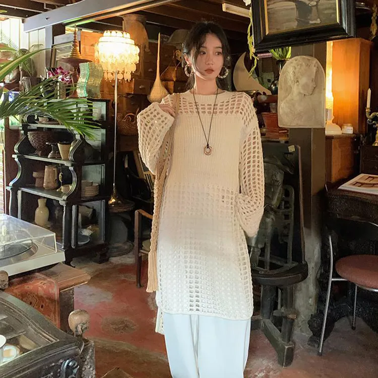 PAZZO Long Sleeved Dress Women's-2