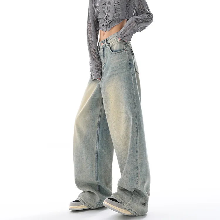 PAZZO Jeans Women's Blue-6