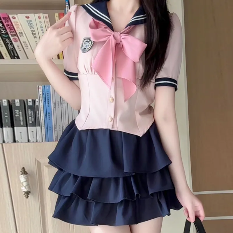 PAZZO Two Piece Skirt Sets Women's-8