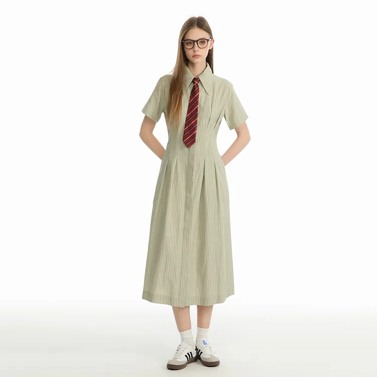 PAZZO Short Sleeved Dress Women's-3