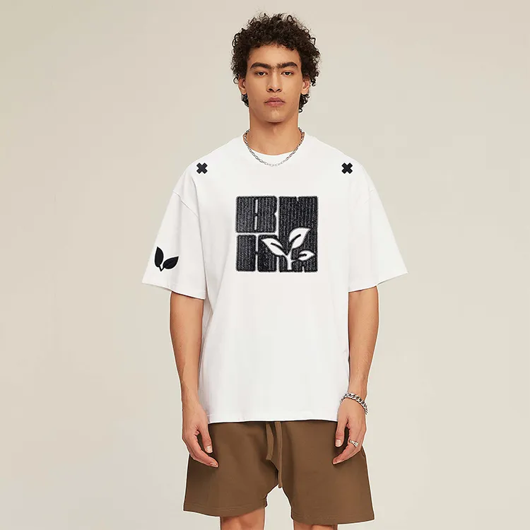 PAZZO T Shirts Unisex-22