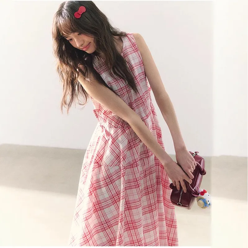 PAZZO Sleeveless Dresses Women's-4