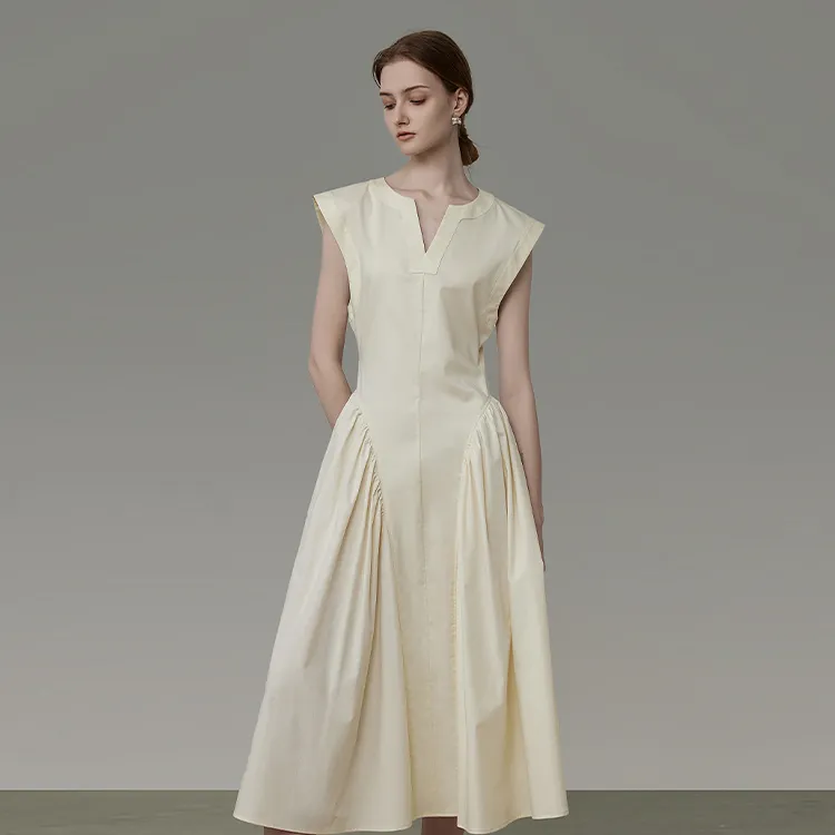 PAZZO Sleeveless Dresses Women's-7