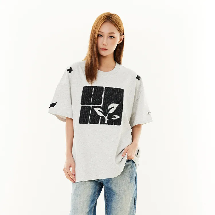 PAZZO T Shirts Unisex-11