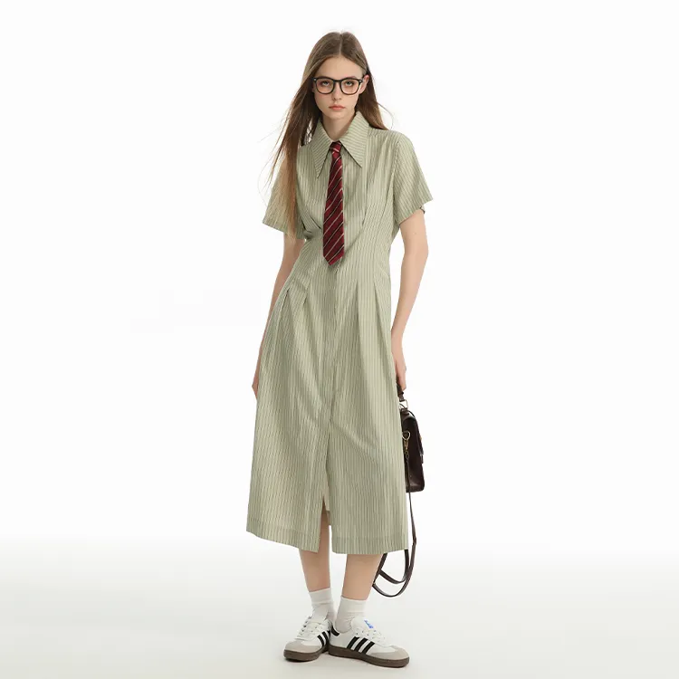 PAZZO Short Sleeved Dress Women's-7