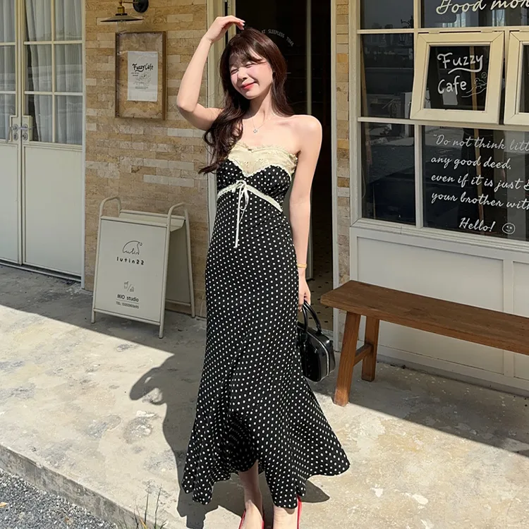 PAZZO Slip Dresses Women's-3