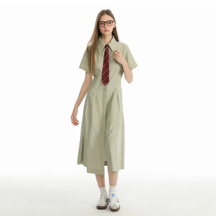 PAZZO Short Sleeved Dress Women's-4