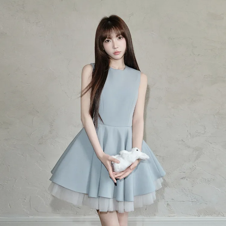 PAZZO Sleeveless Dresses Women's-10