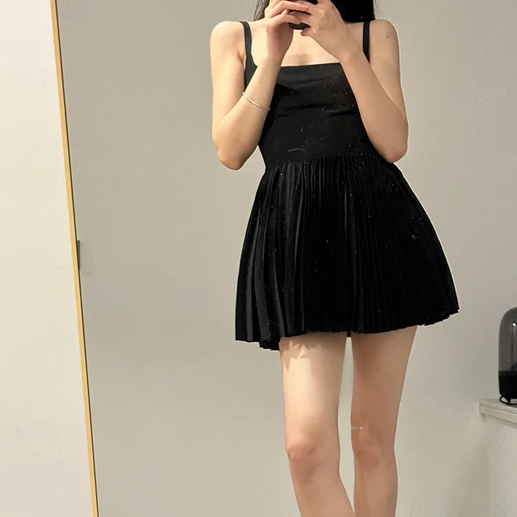 PAZZO Slip Dresses Women's-11