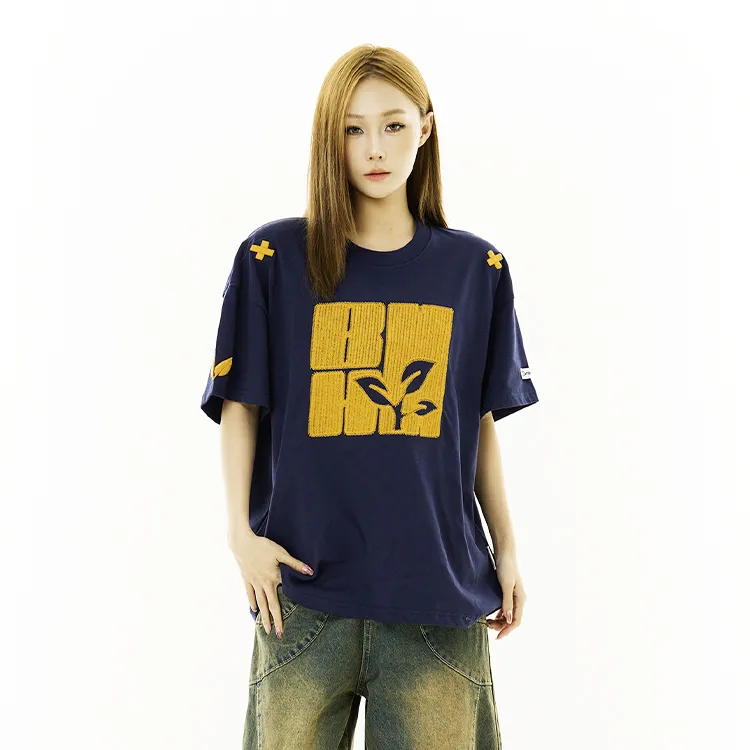 PAZZO T Shirts Unisex-4