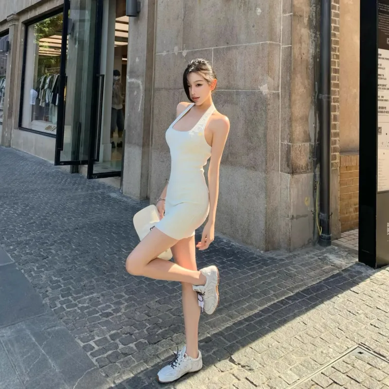 PAZZO Slip Dresses Women's-10