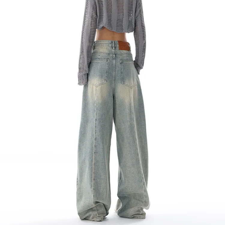 PAZZO Jeans Women's Blue-7
