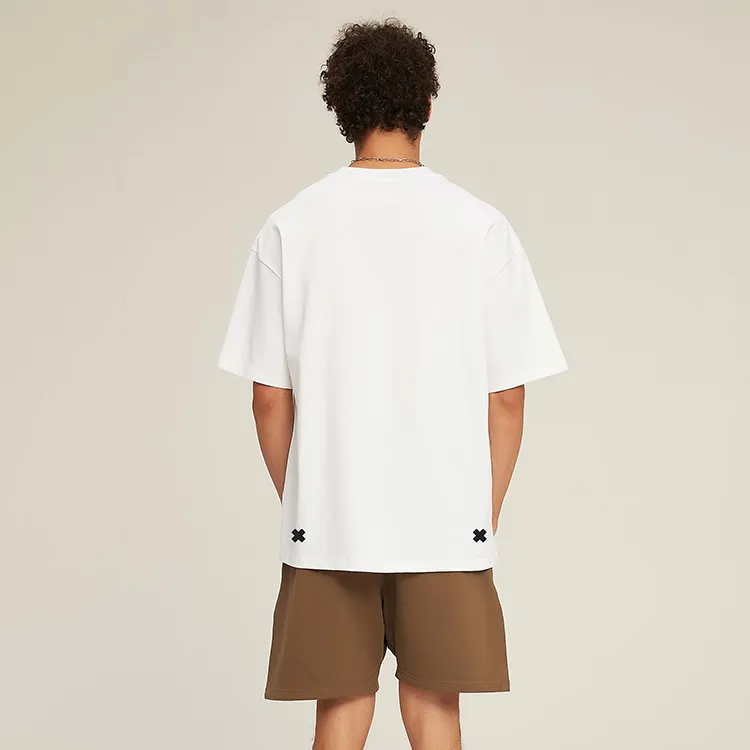 PAZZO T Shirts Unisex-23