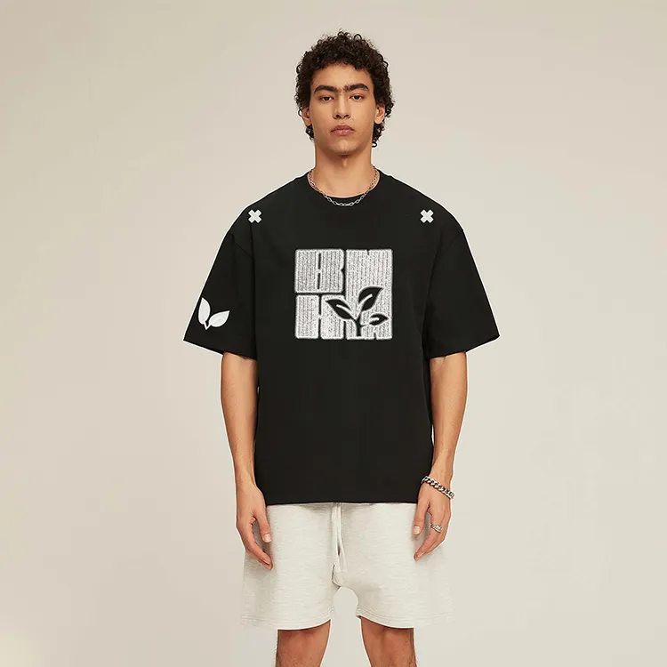 PAZZO T Shirts Unisex-18