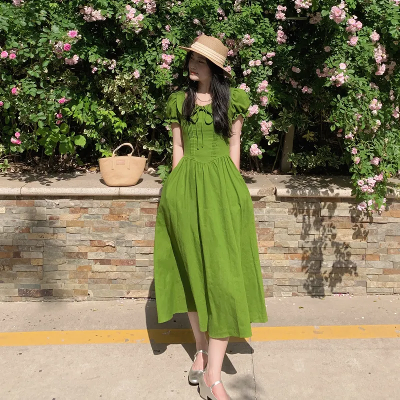 PAZZO Short Sleeved Dress Women's-4