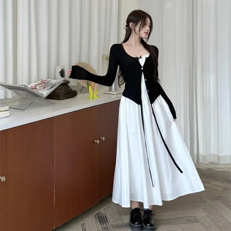 PAZZO Two Piece Skirt Sets Women's-2